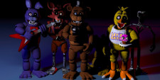A Detailed Review of the Full Version of FNaF World Game